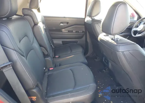 2025 Nissan Pathfinder Sl 4Wd z USA, uszkodzony, nr VIN 5N1DR3CC8SC225455